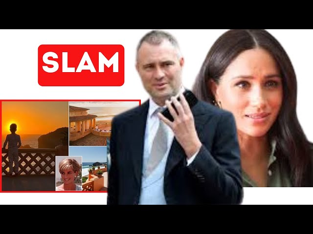 Uswatun - Ben Goldsmith EXPOSES Meghan Markle’s ‘Luxury Resort’ STUNT ...