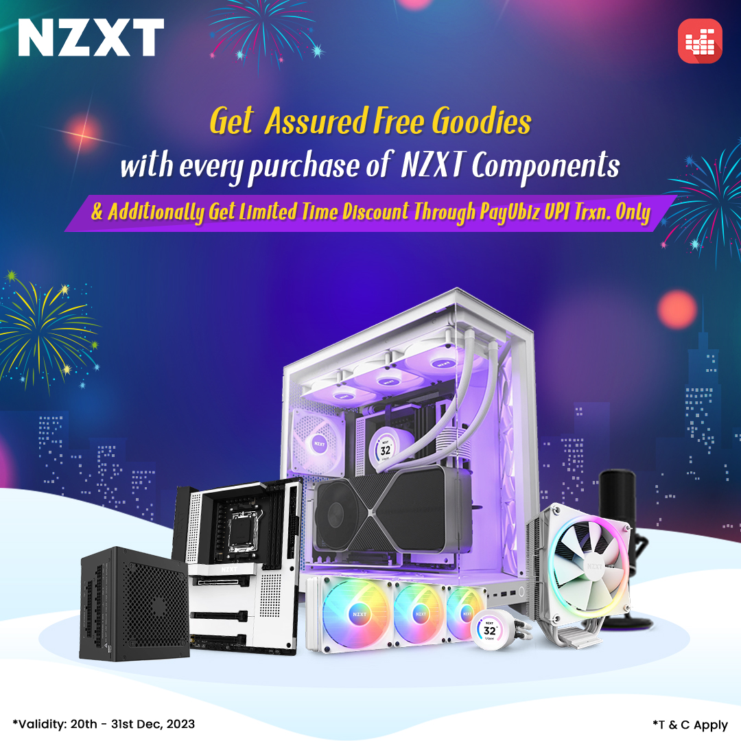 Mdcomputers.in - 🎄 The NZXT Year End Sale is HERE! 🎁...