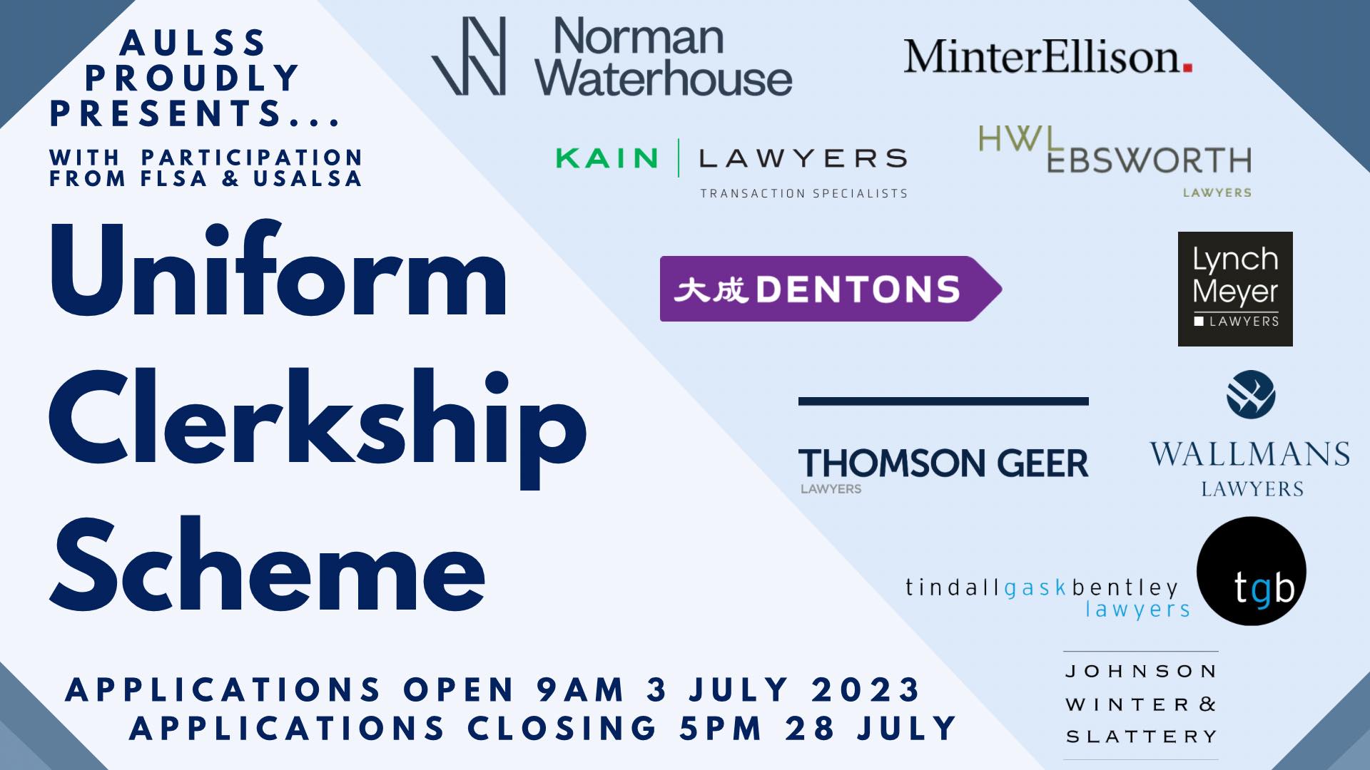 The... - Adelaide University Law Students' Society (AULSS)