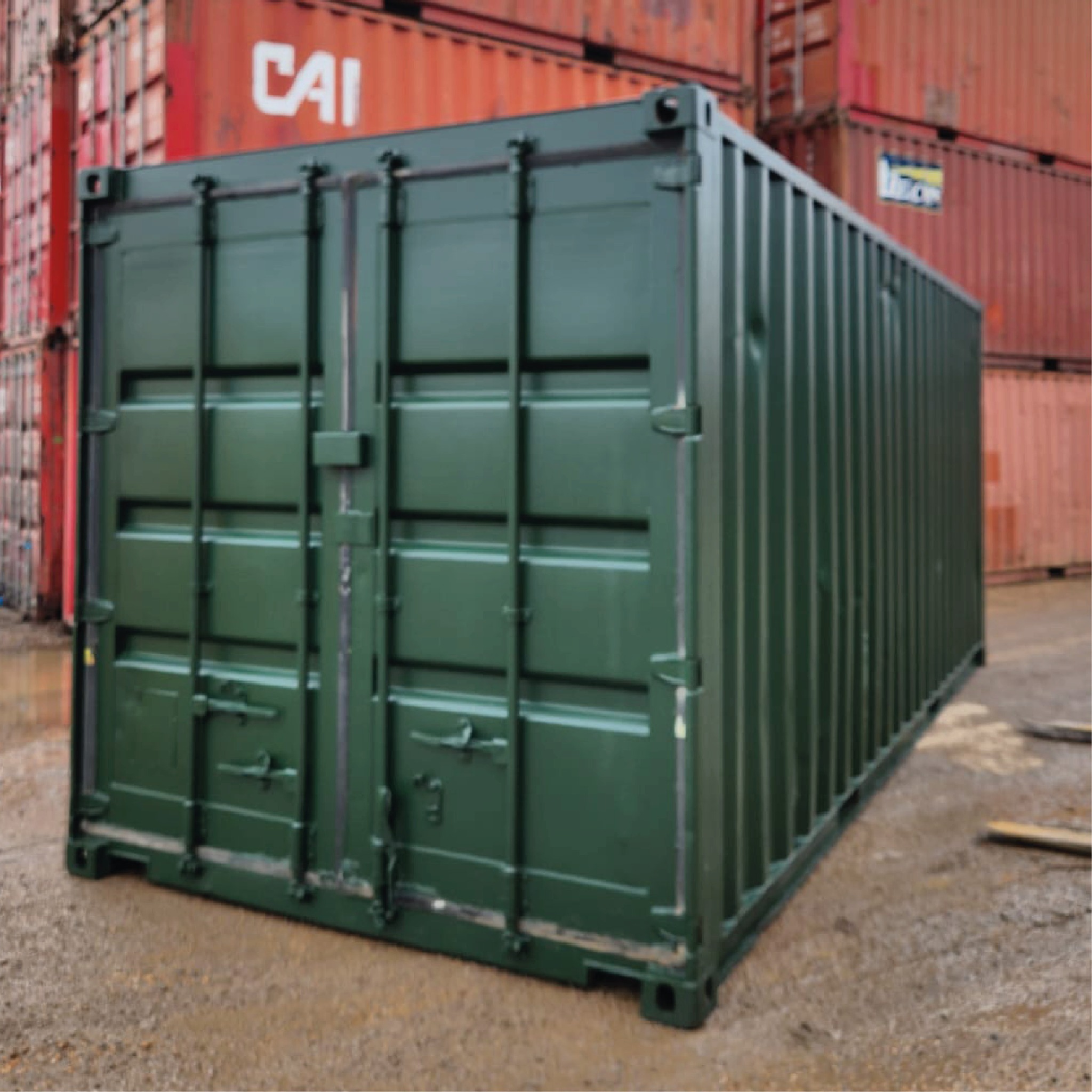 1st Containers - 🚨For a limited time only🚨 Our fleet of...
