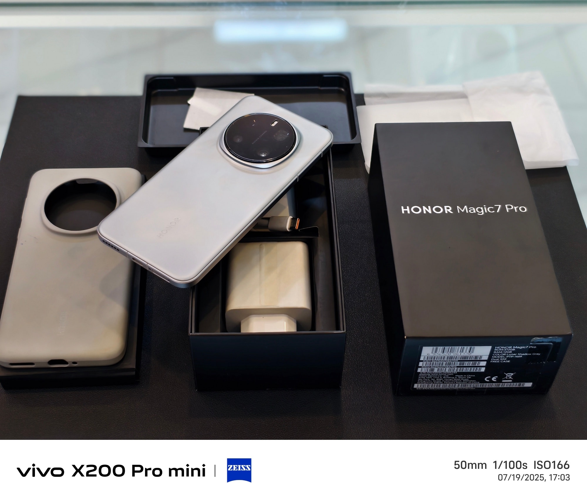 HONOR Magic7 Pro グローバル版 512gb Honor launches the Magic7 Pro 