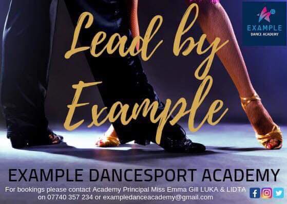 Example Dance Academy | Poulton