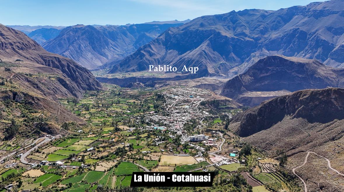 Cotahuasi - Foto 5