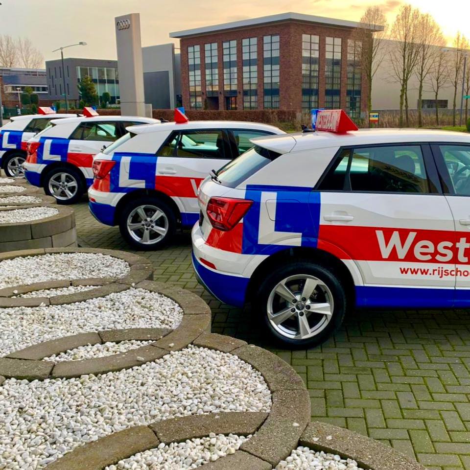 Rijschool Westeraam - Hoera 🎊 Ook Machteld van Wessel is in 1️⃣ ️ ...