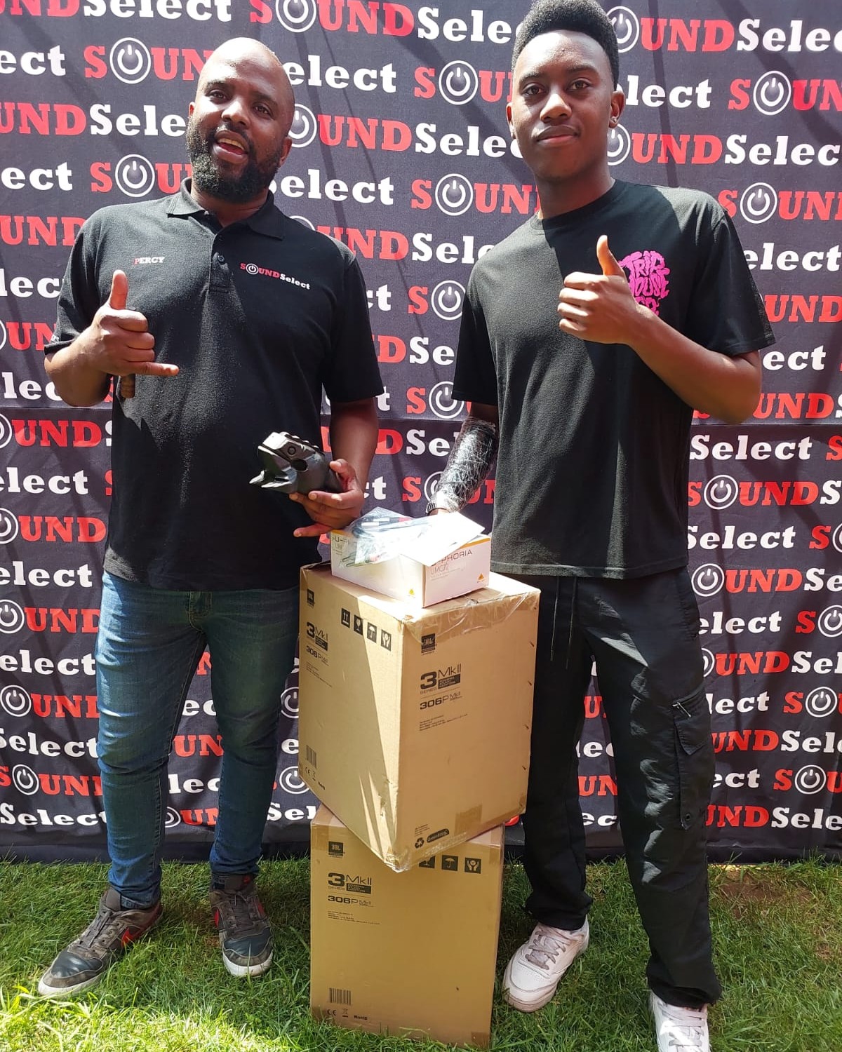 Sound Select - 🎉🙌 Customer Appreciation Post 🙌🎉 At Sound... | Facebook