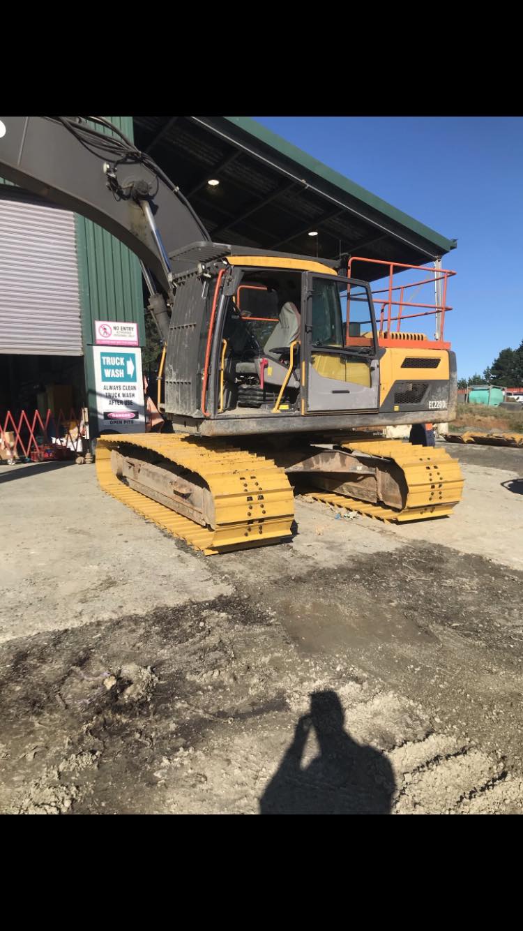Trackweld Ltd | Hamilton