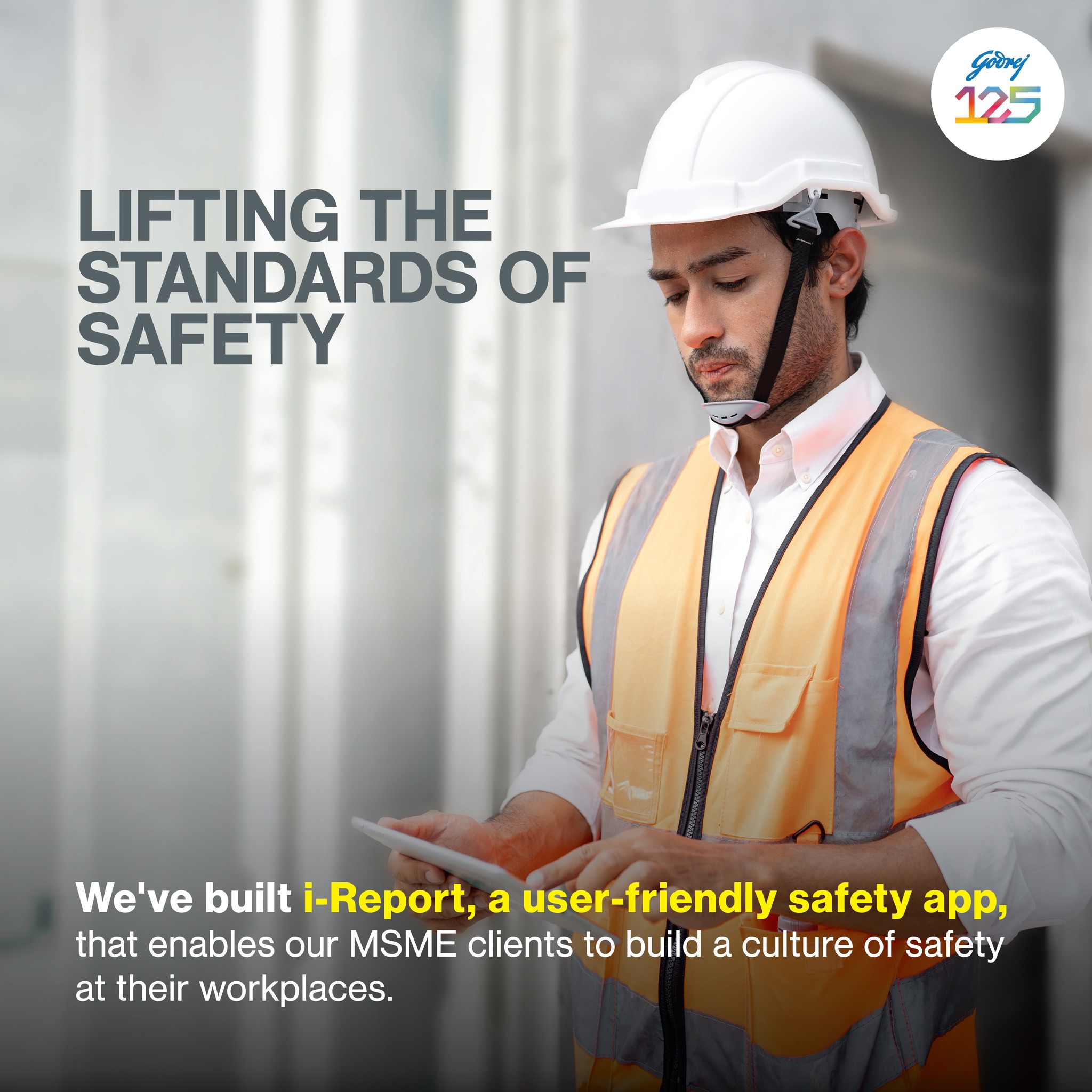 Godrej - On this Safety Day, we want to emphasize the crucial role of ...