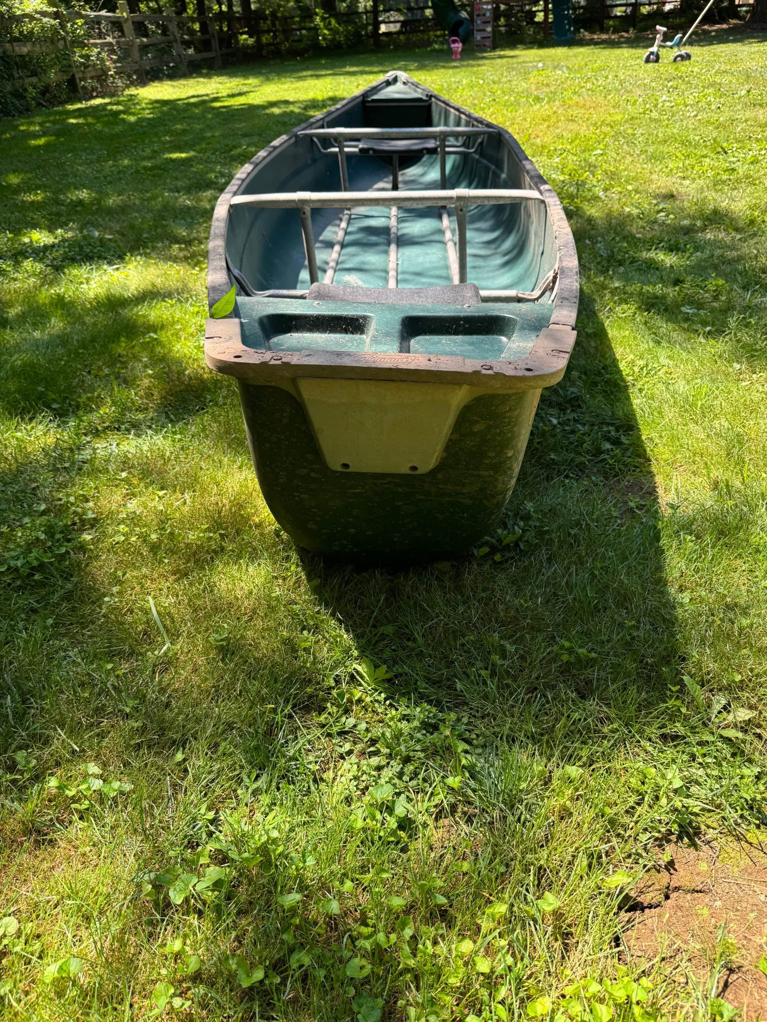 Coleman Scanoe Canoe - Kayaks - Chester, New Jersey | Facebook ...