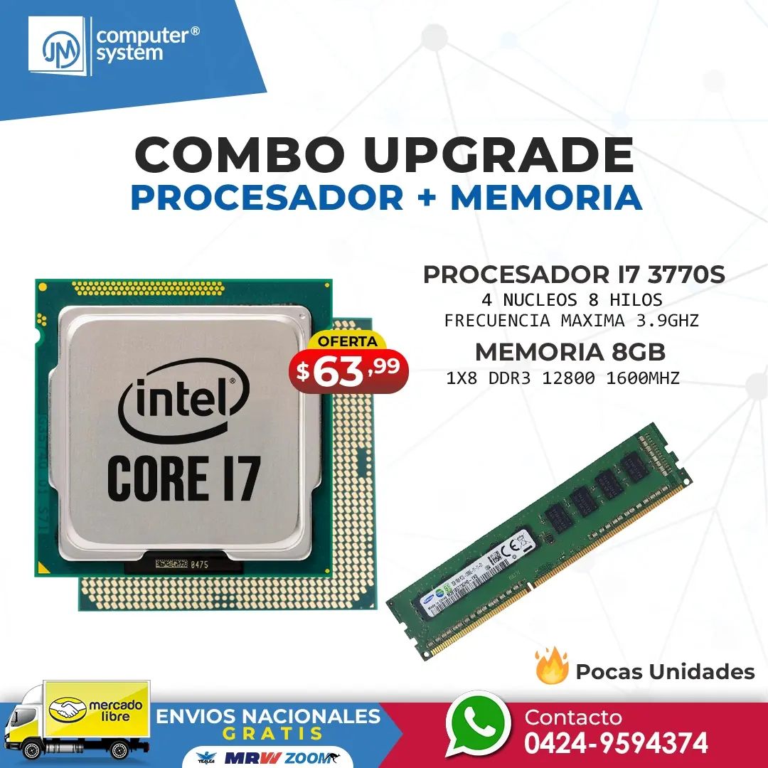 JM Computer System C.A | Ciudad Guayana