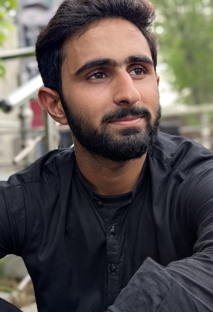 Syed Meesam Askri