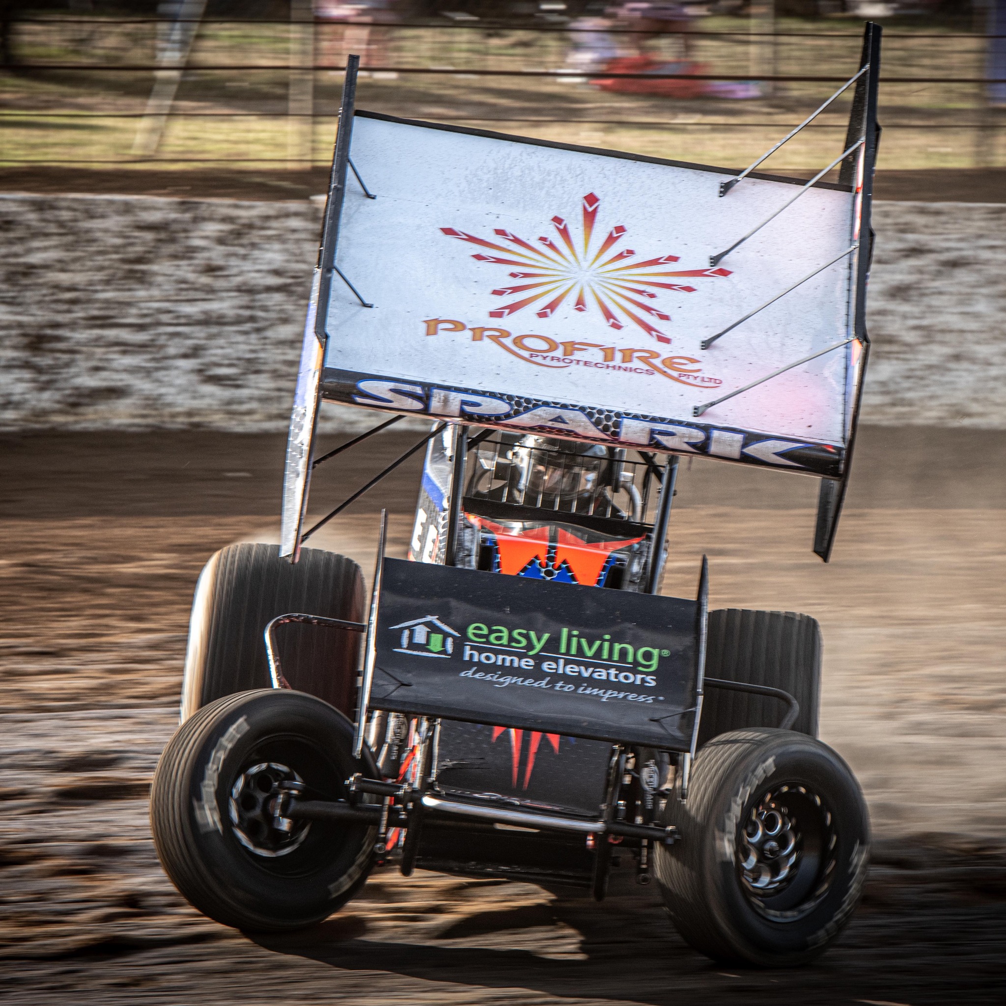 Stephen Spark Racing