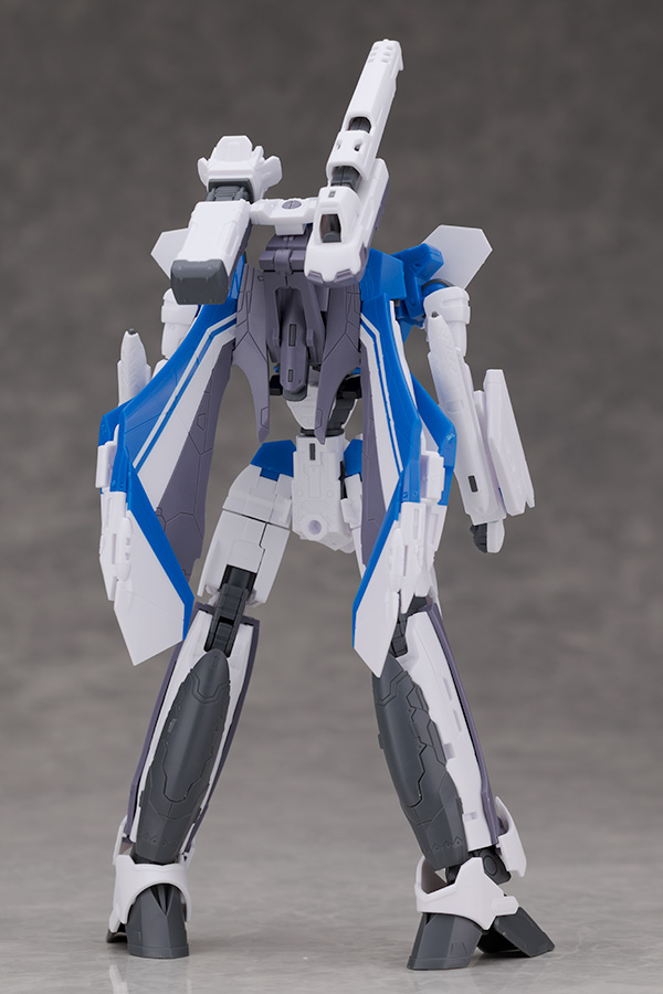 UPDATE Bandai HG 1/100 VF-31J Siegfried (Hayate Immelmann) Deluxe