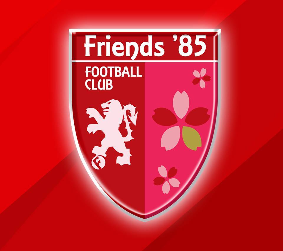 Friends FC - Home