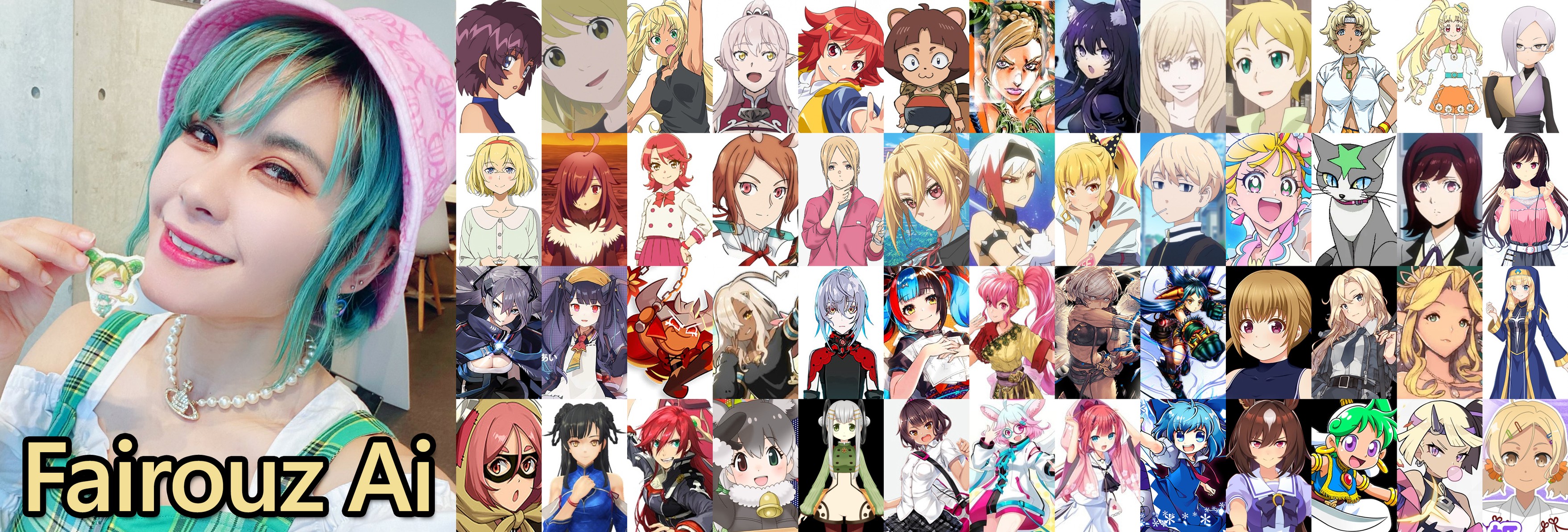 Seiyuu - Happy 29th birthday to Fairouz Ai, and we wish... | Facebook