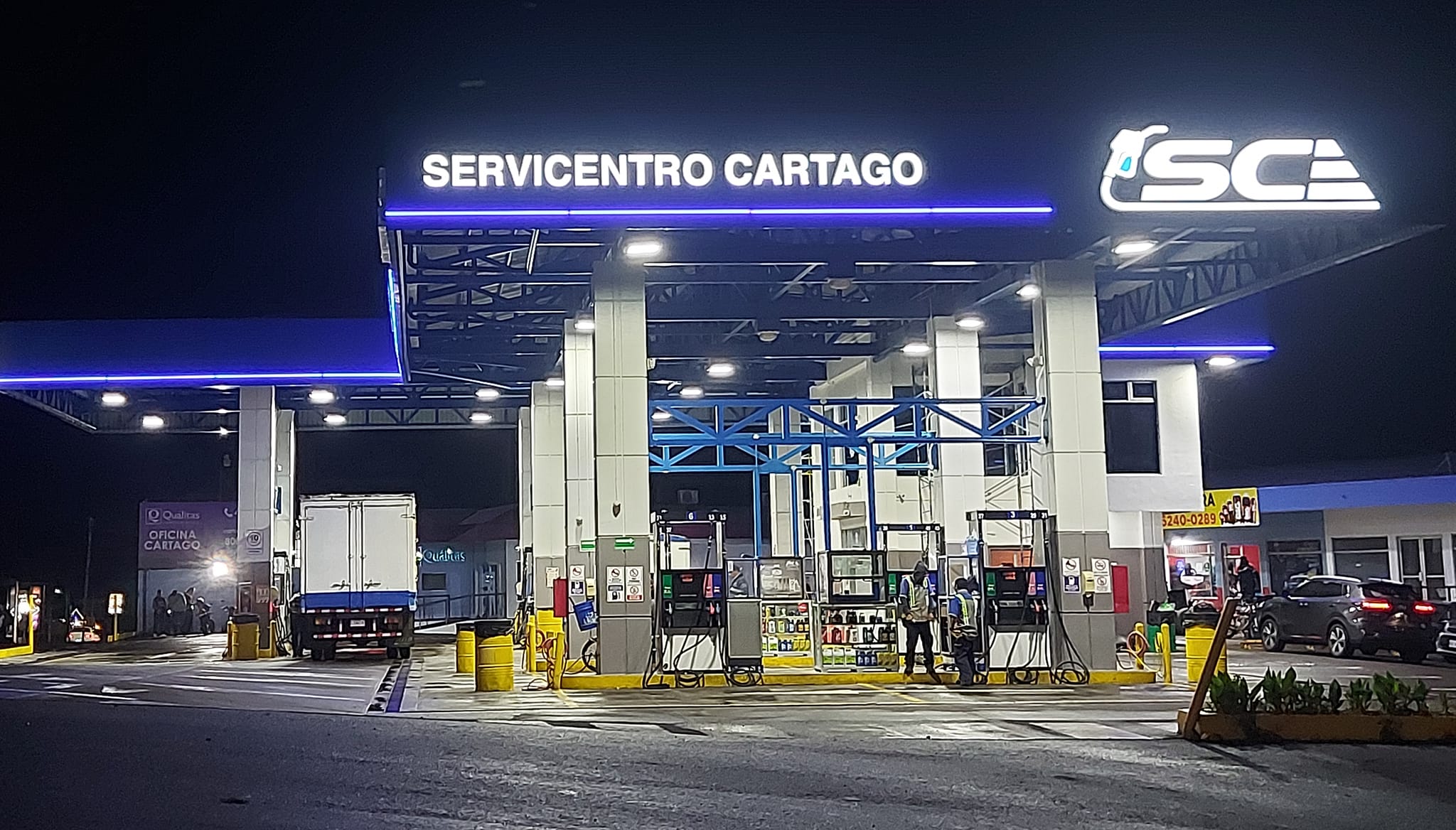 Servicentro Corazón de... - Servicentro Corazón de Jesús