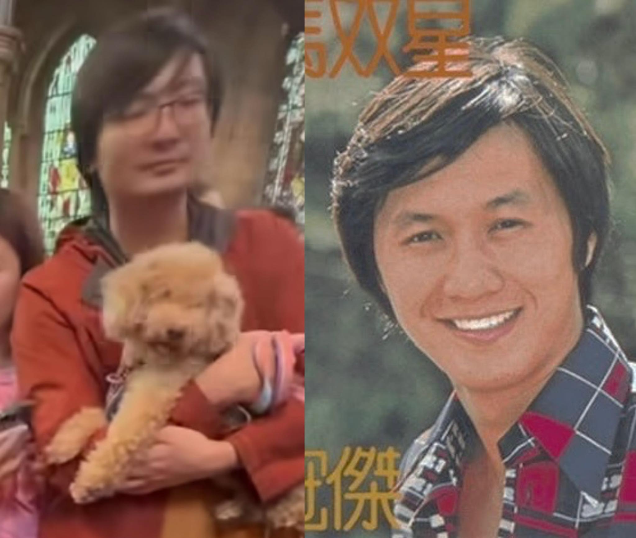 自由之水 - 其實想問好耐，究竟係英國興返七十年代 Sam Hui 頭，定係7豹無錢剪頭髮？ | Facebook