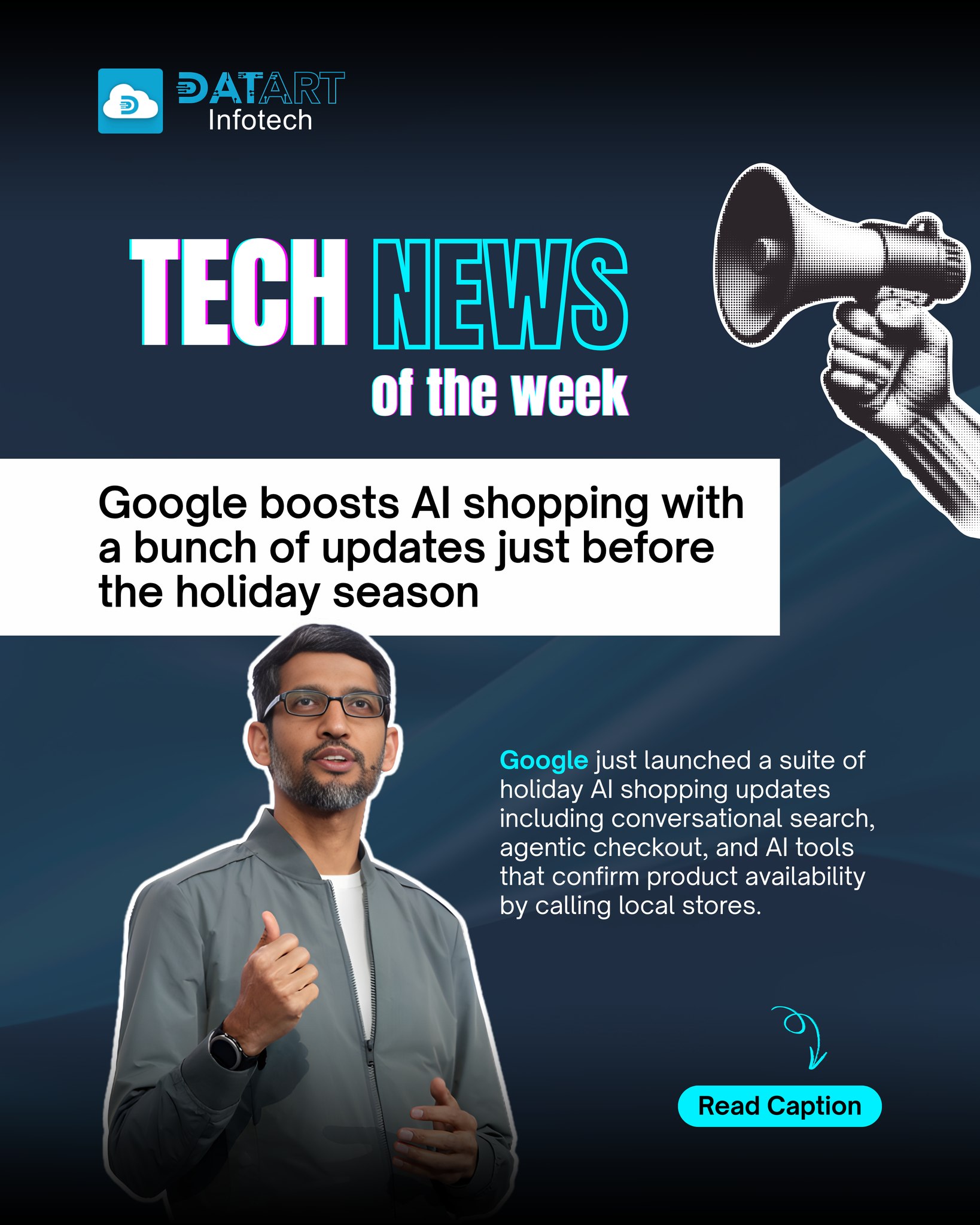 Datart - Google's new AI-powered shopping updates are here just in time ...