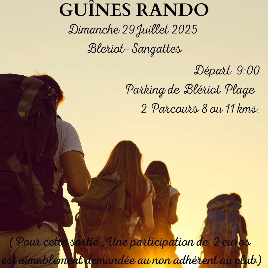 Guînes Rando | Guînes-en-Calaisis