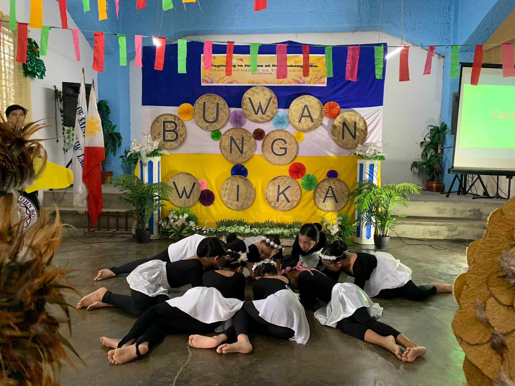 Selebrasyon ng Buwan ng Wika 2025... - PHSchool of Saint John Bosco Inc ...