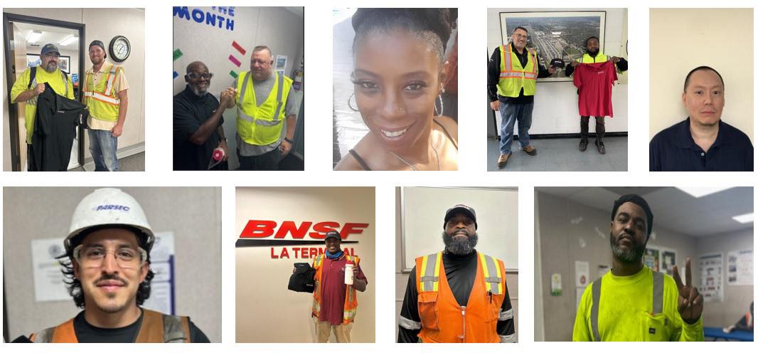 Parsec, - 🌟 Employee of the Month 🌟 We are thrilled to announce our ...