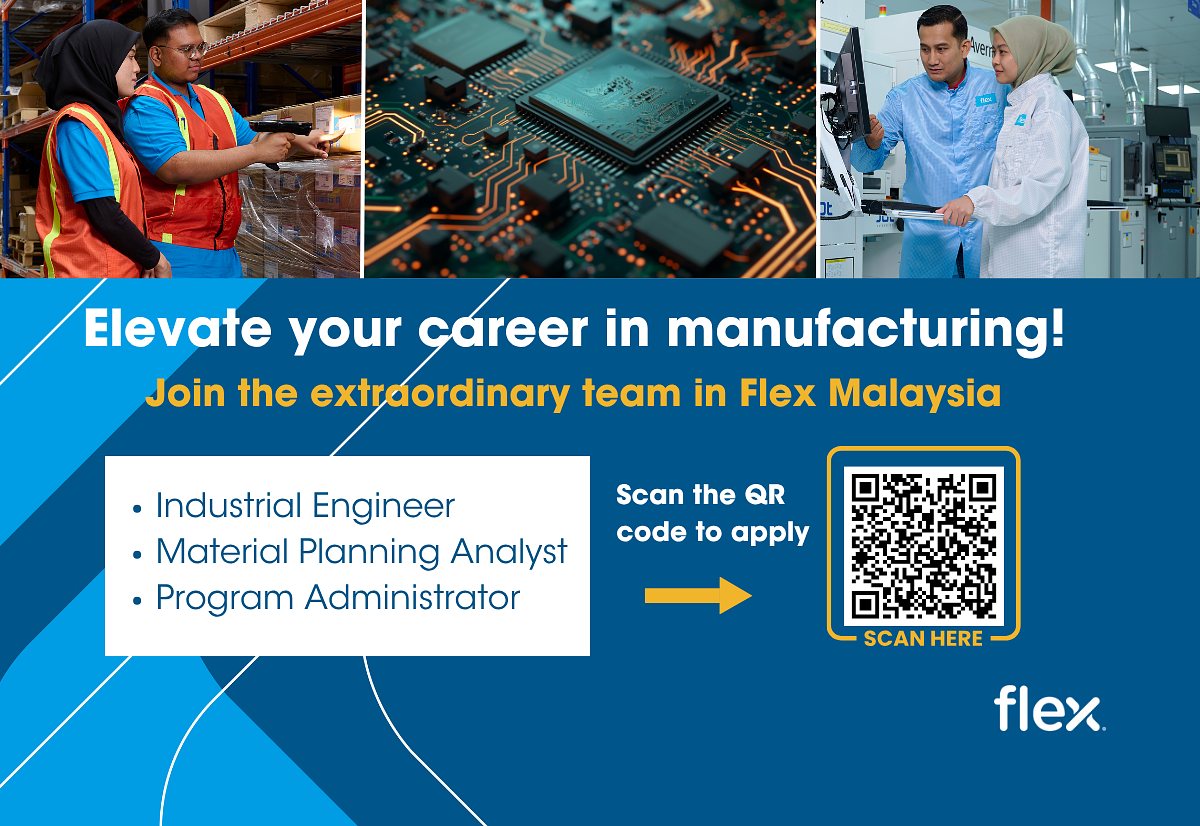 Flex - At Flex Malaysia, we offer comprehensive, vertically-integrated ...