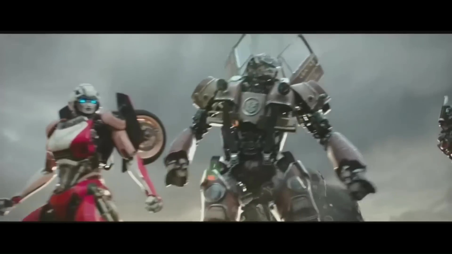 TFW2005 - Transformers: Rise Of The Beasts TV Spot #11 – “Die Fighting ...