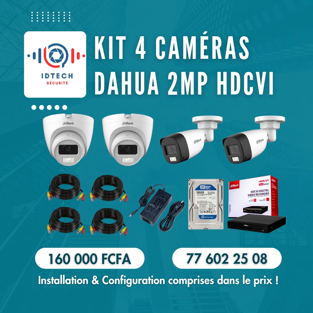 IDtech Sécurité | Medina