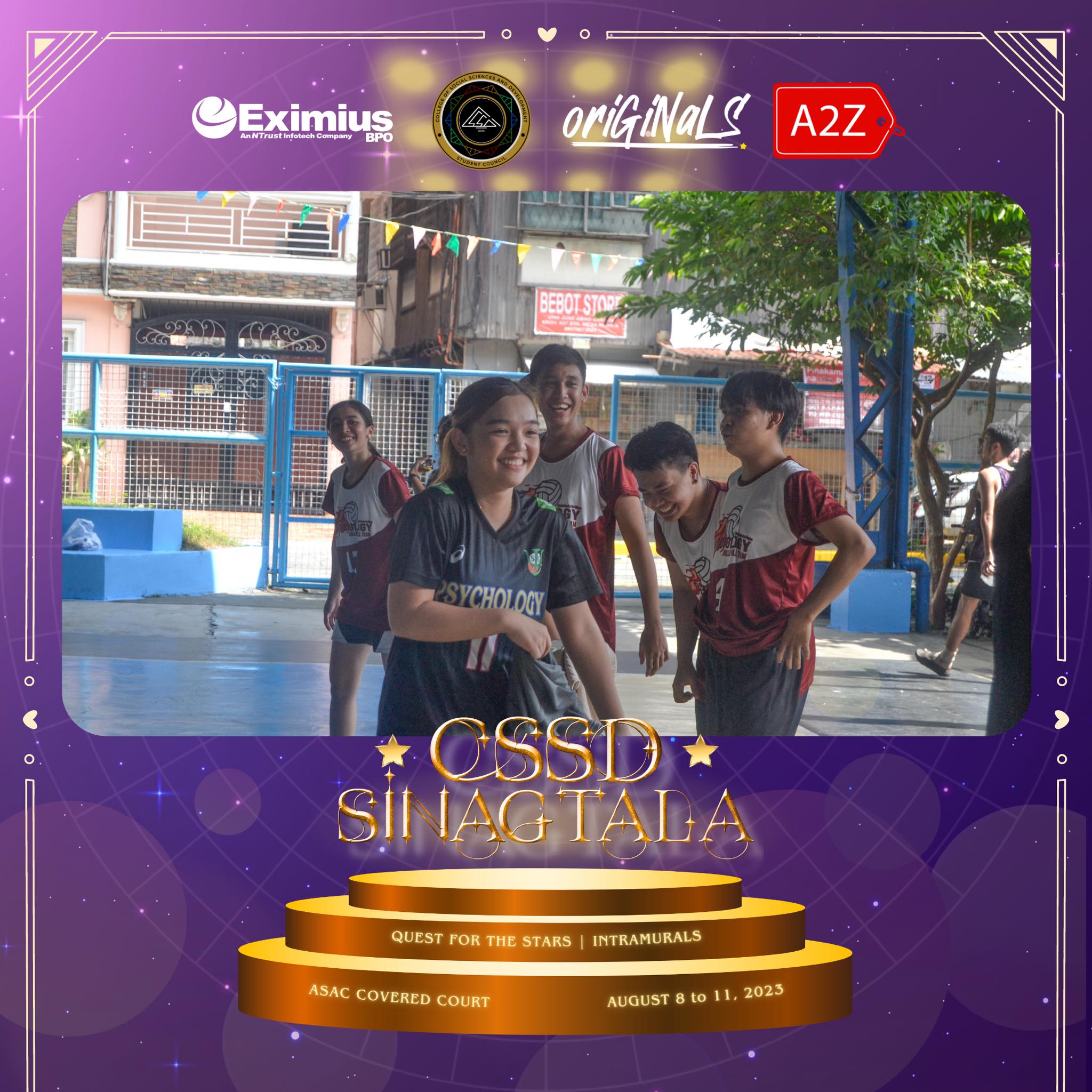 🌟 Reliving the Epic Moments of CSSD SINAGTALA: Quest for the Stars! 🌟 ...