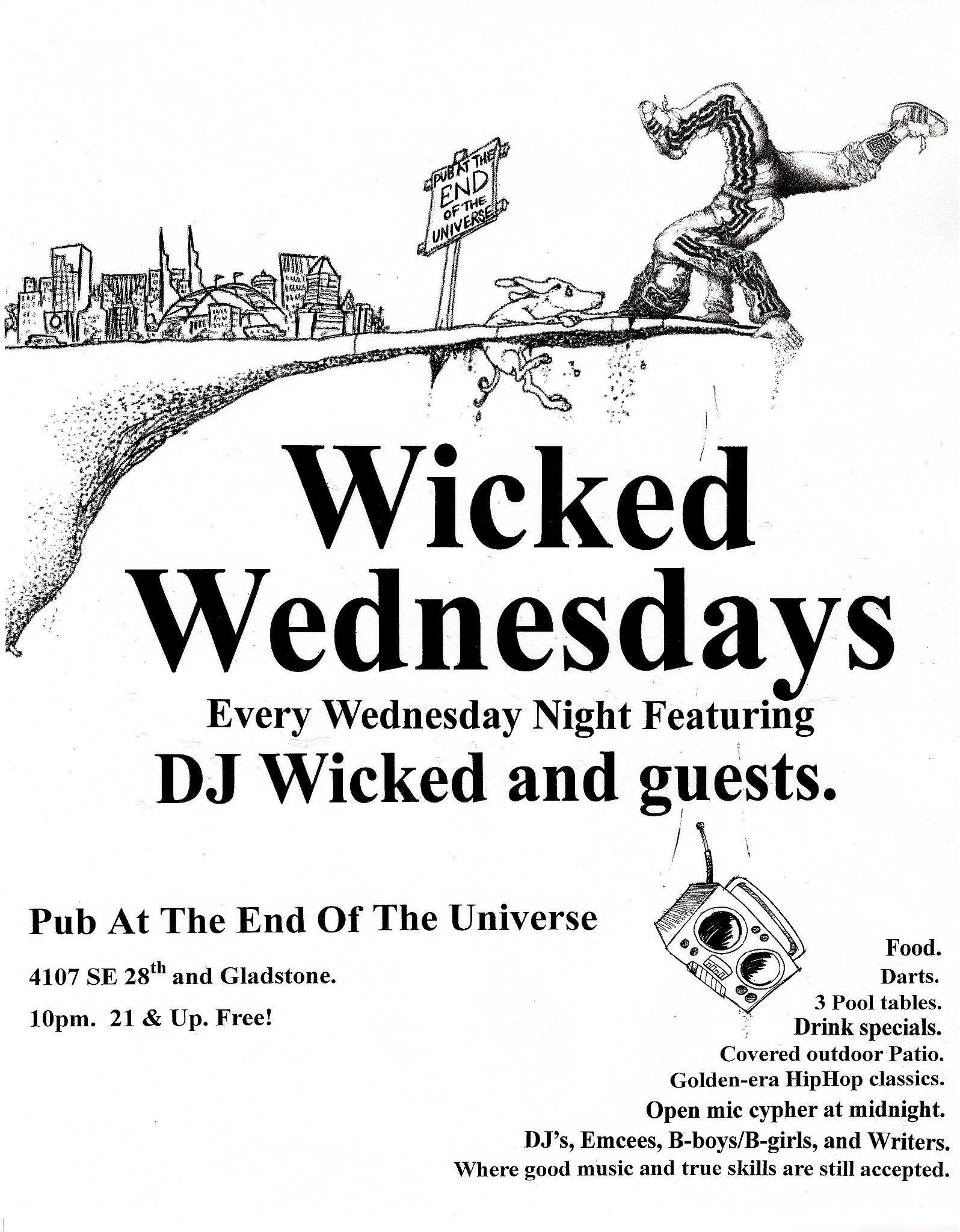 PUB at the END of the UNIVERSE | Portland OR
