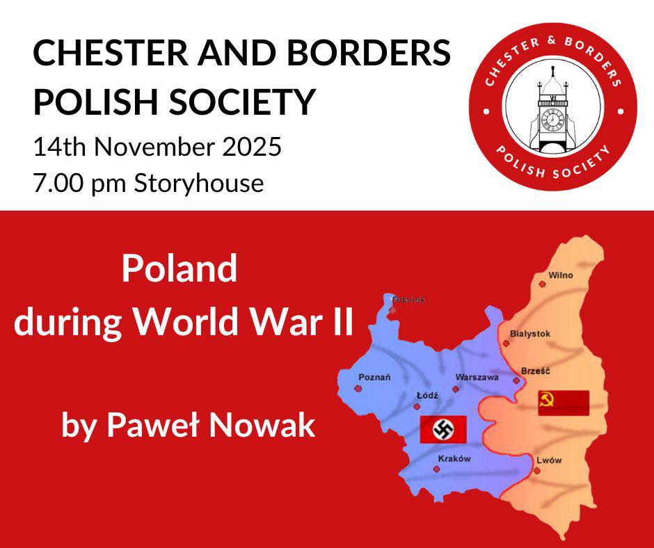 Chester and Borders Polish Society | Chester