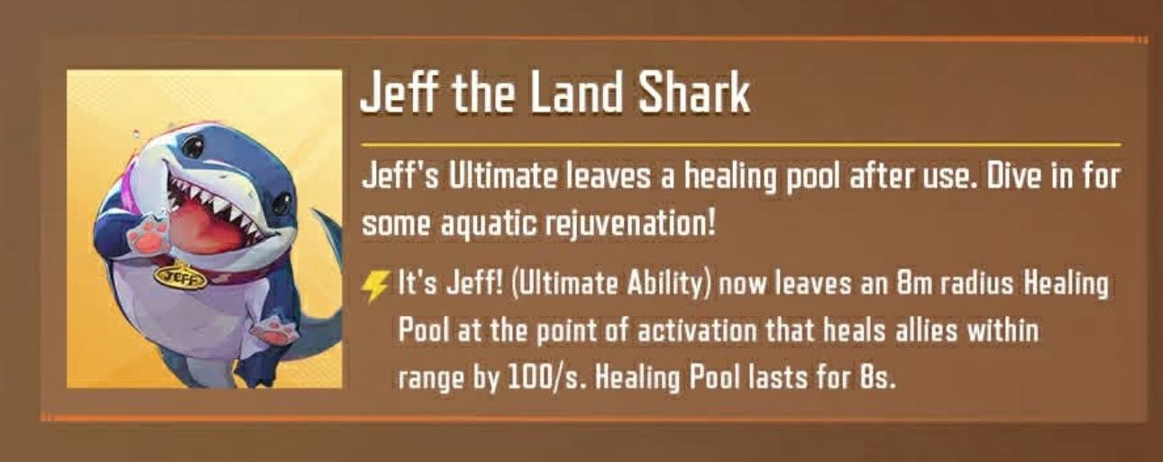 Marvel Rivals | “Wahhhh Jeff’s a throw pick without an AoE” | Facebook