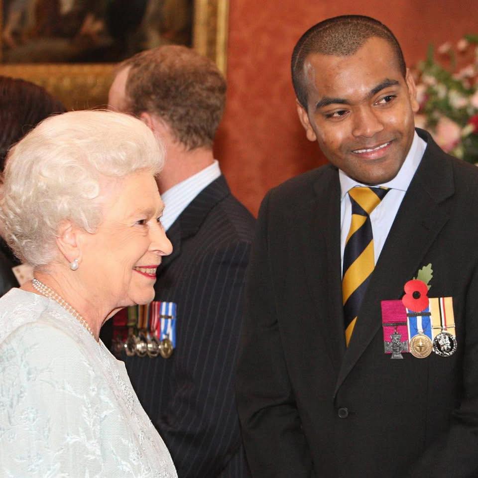 Johnson Gideon Beharry VC