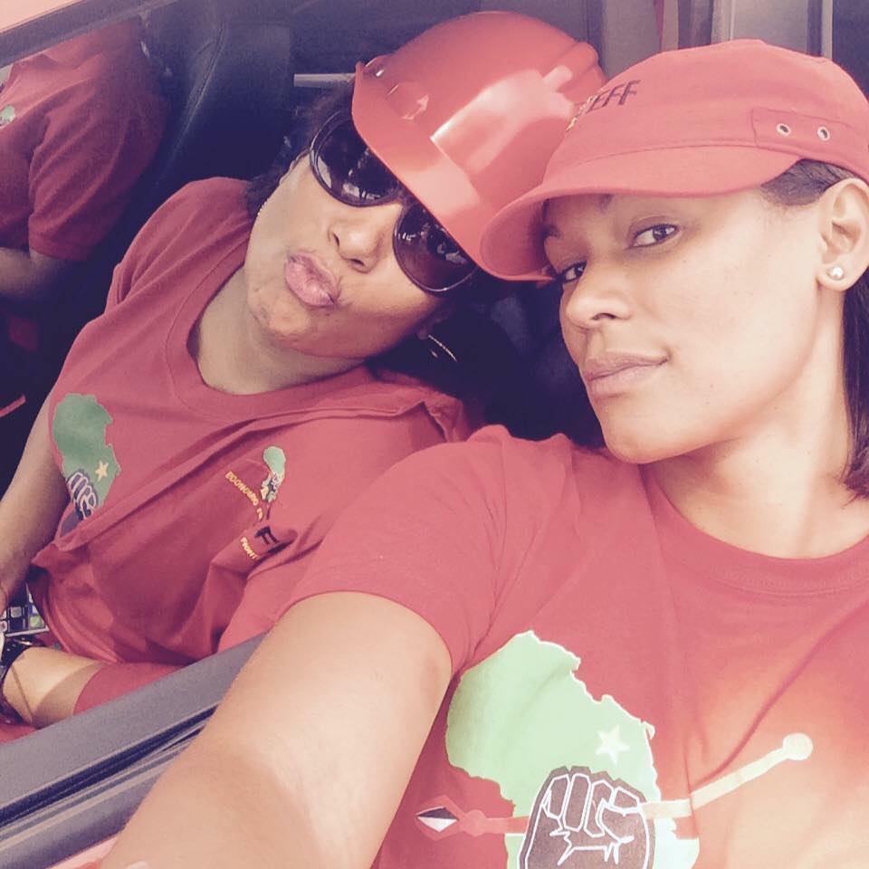 WELCOME TO THE EFF TREASURER... - Economic Freedom Fighters | Facebook