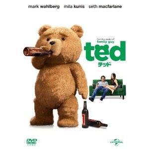 JVTA - 【字幕のトリビア③】『テッド』 ハリウッド映画にどうして「くまモン」が出てきた？ かわいがっていたテディベアのテッドに命が宿ると ...