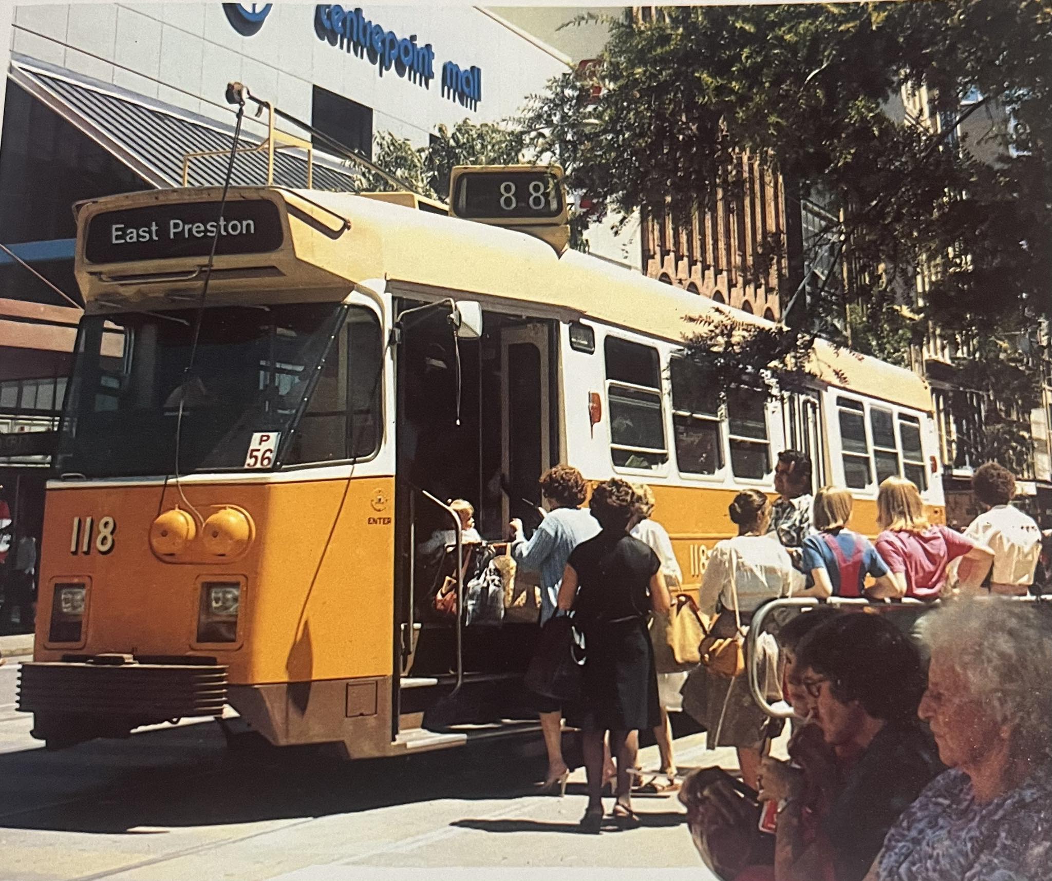 Trams & Buses Downunder | Facebook