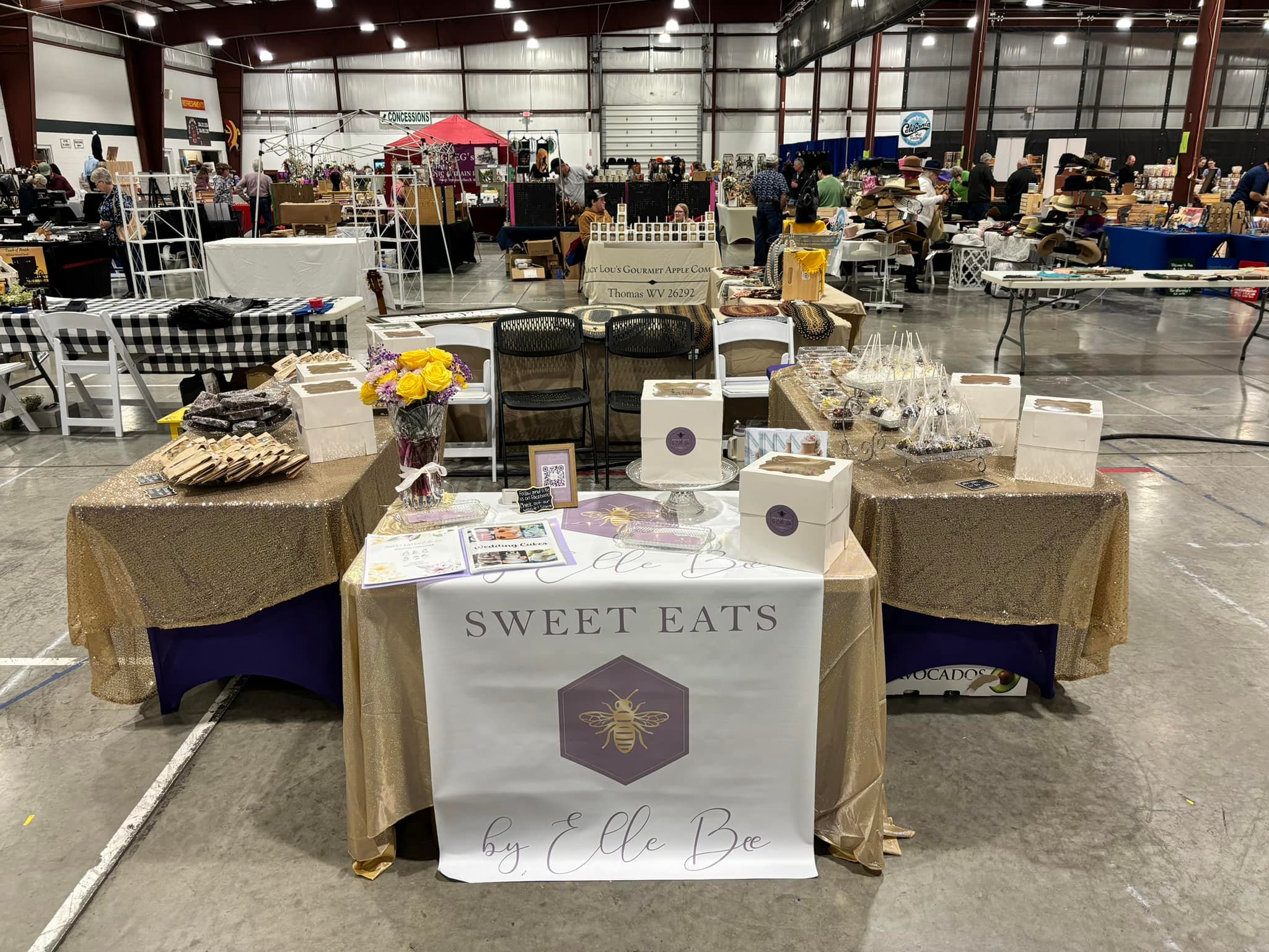 Sweet Eats by Elle Bee | Morgantown WV