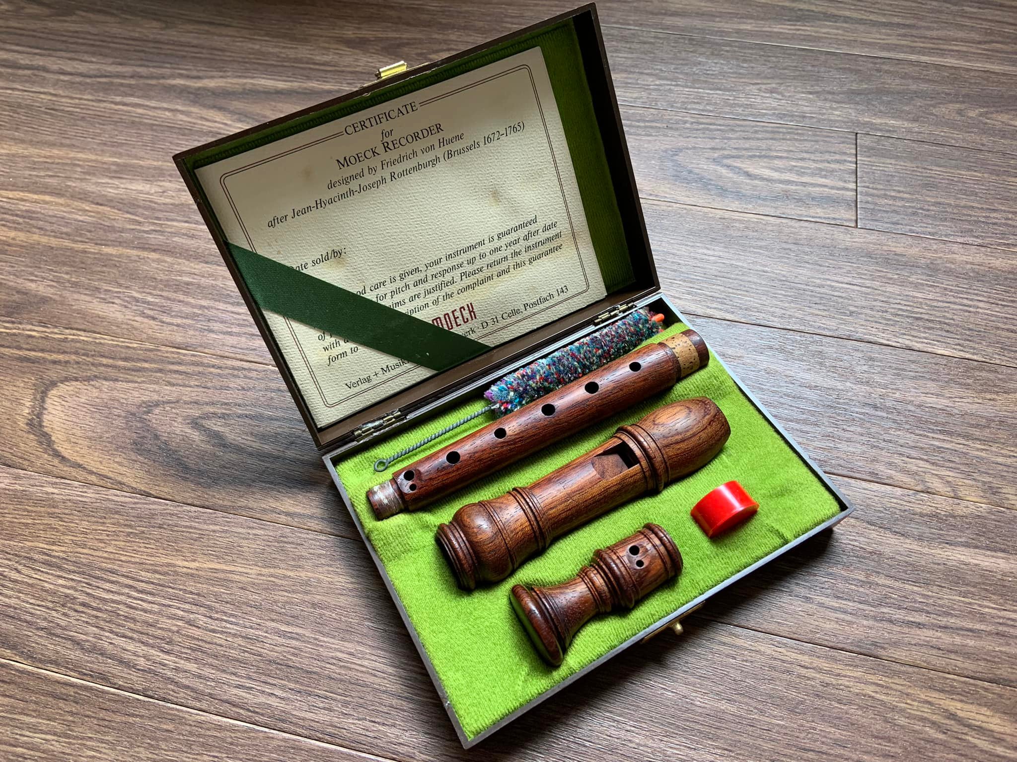 円錐ベームフルートを販売します】 Thibouville Freres (19世紀末から 