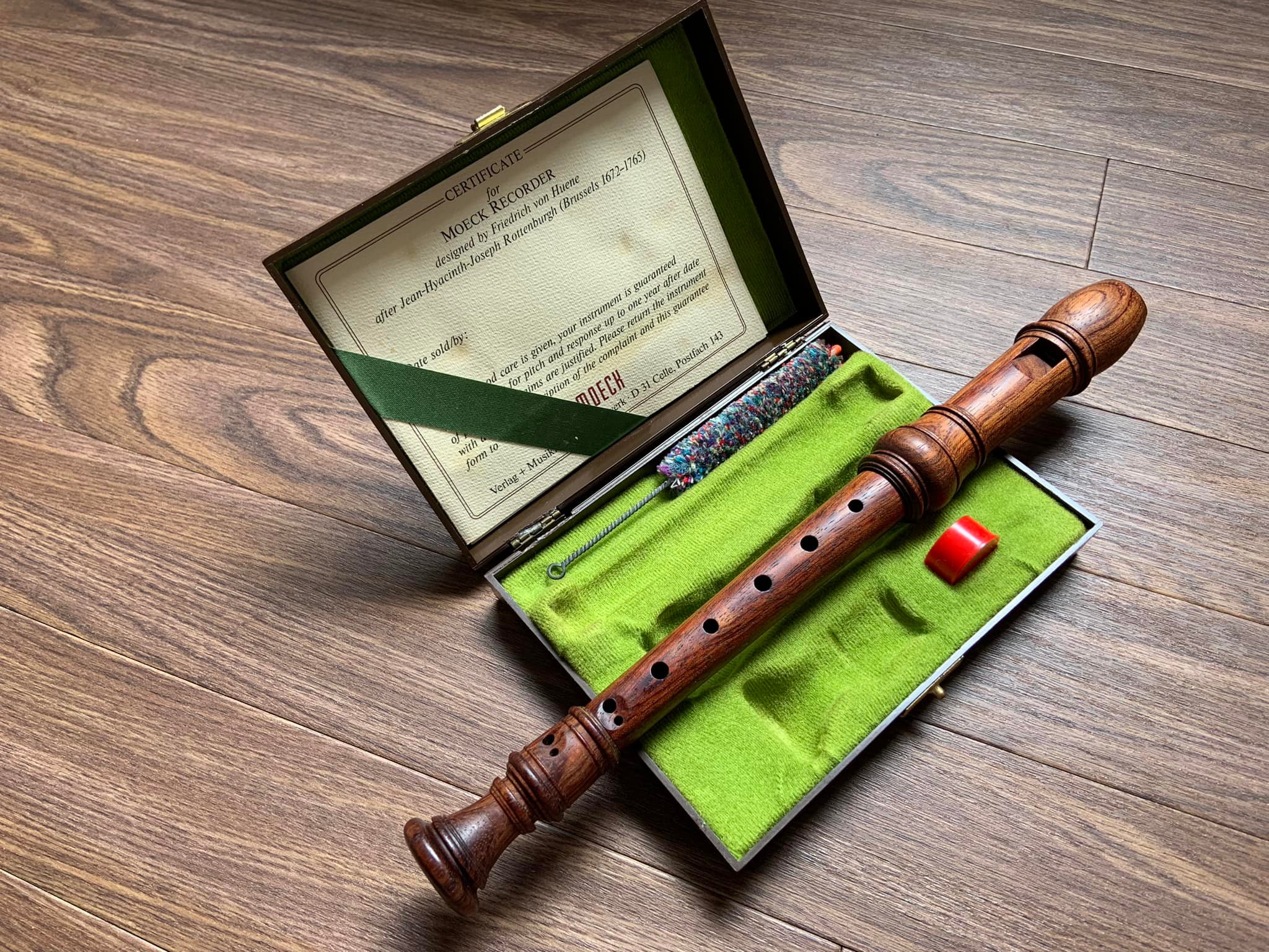 円錐ベームフルートを販売します】 Thibouville Freres (19世紀末から 