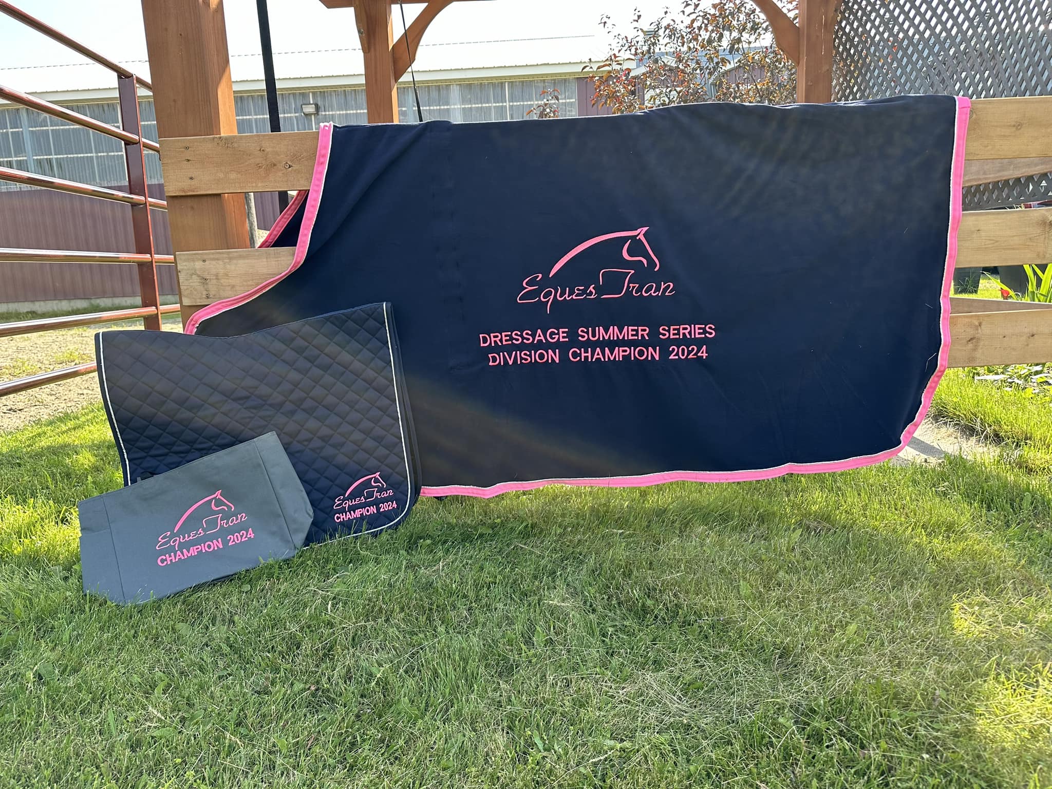 The closing date for Equestran is... - Compete Easy Inc | Facebook