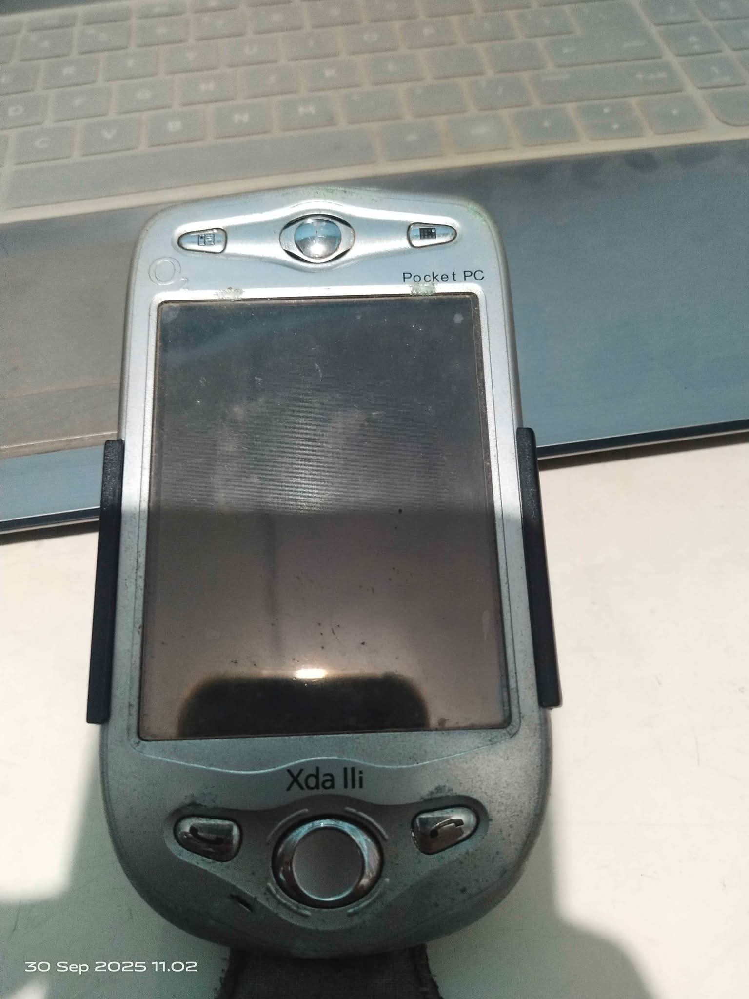 PDA O2 Xda IIi Pocket PC - GPS Systems - Surabaya, Indonesia | Facebook ...