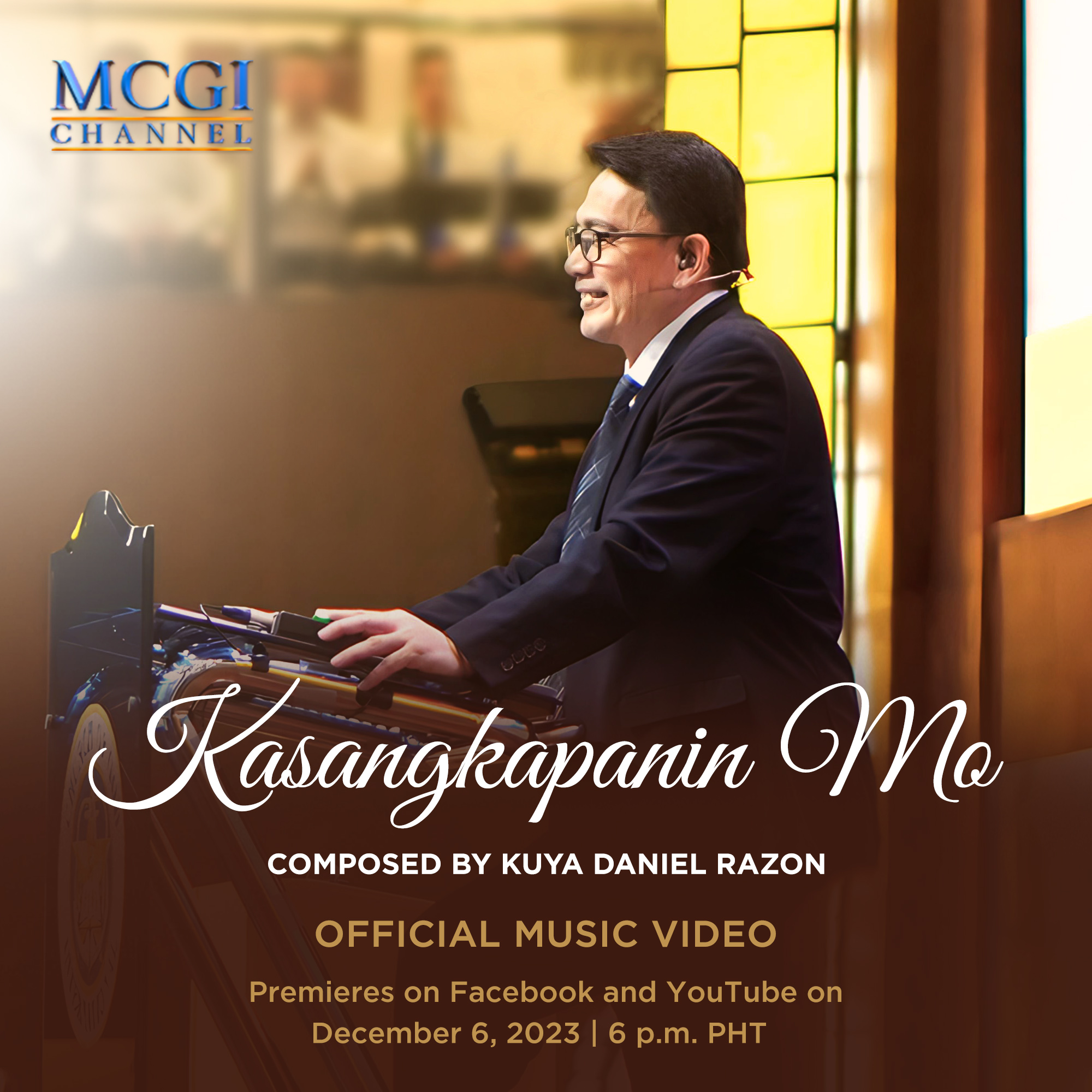 Members - 🎶 Kasangkapanin Mo, Ama Ang lingkod Mong aba Kaawaan Mo sana ...