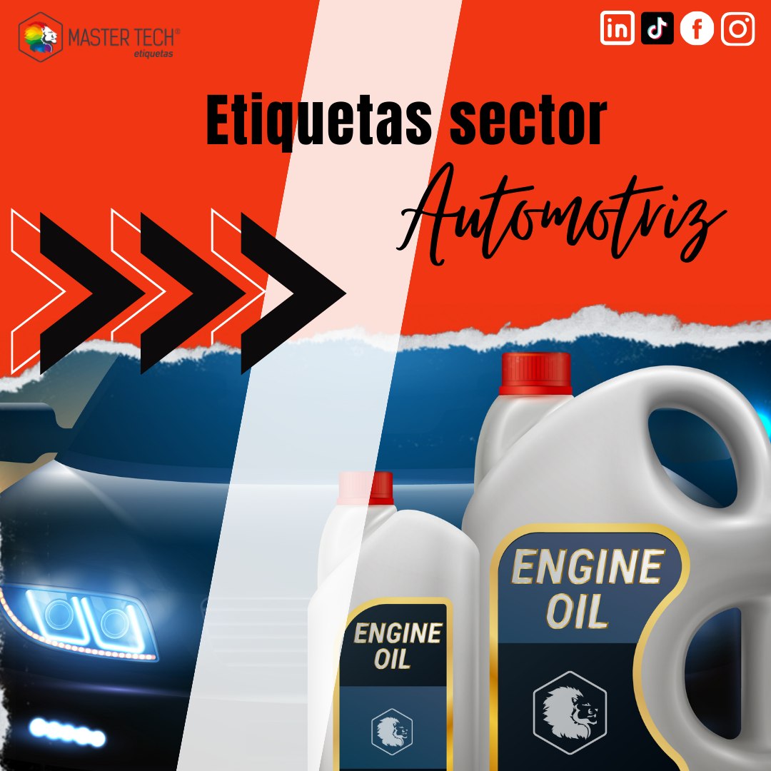 Master Tech Etiquetas | Zapopan
