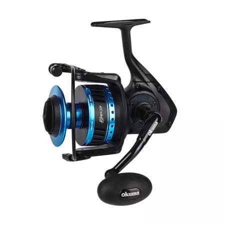 okuma 8k vs okuma new blue azores reel Saltwater Spinning Reels BLUE is a precise fishing device for demanding angling applications Comparing The Original & New