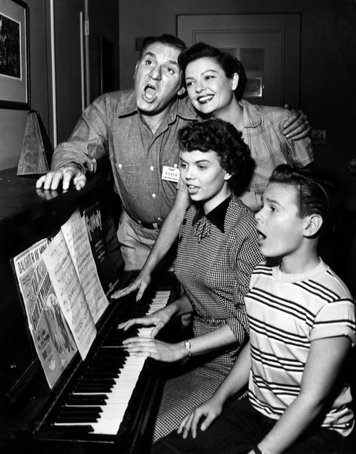 Timeless - William Bendix: “What a revoltin’ development this is!” The ...