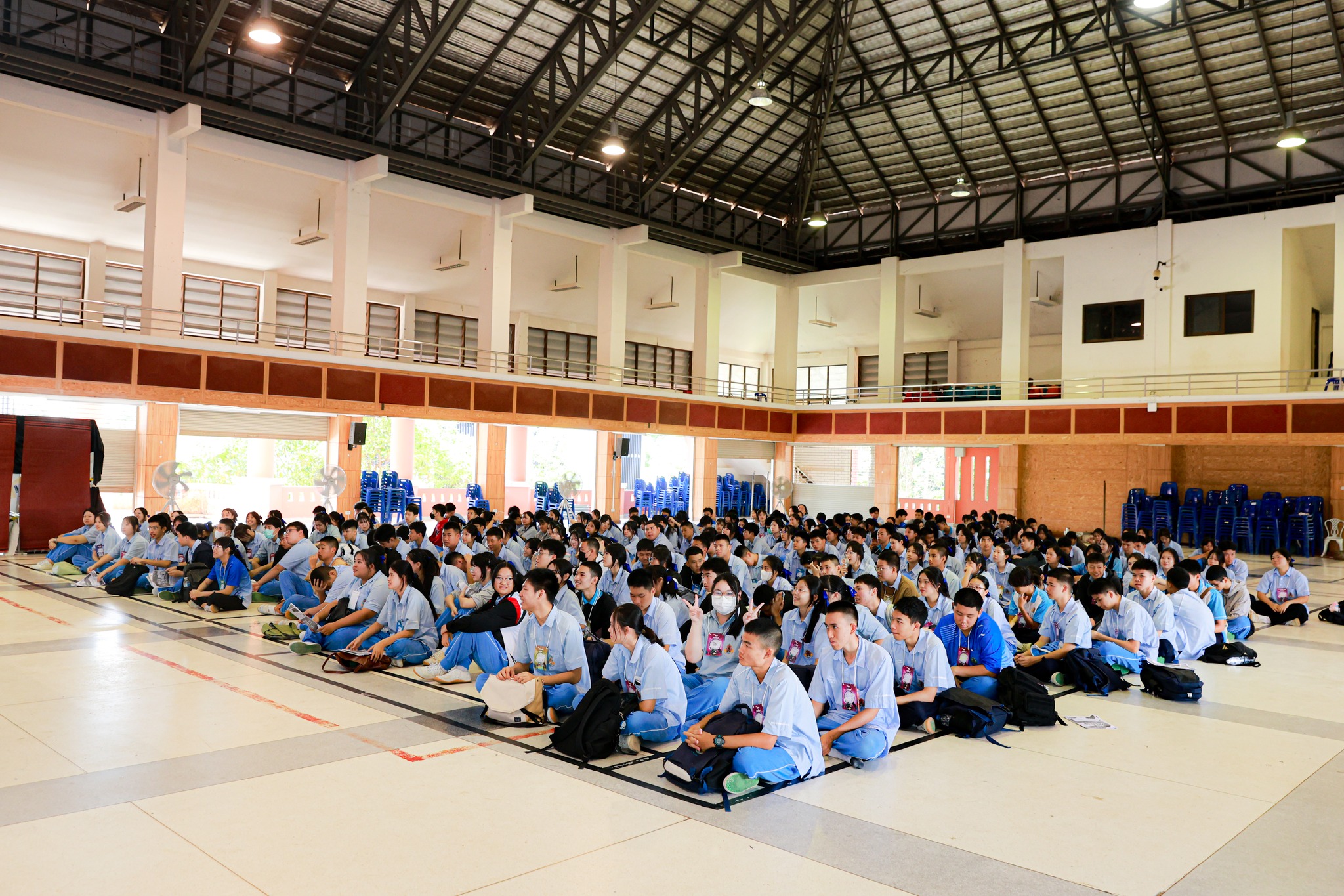 โรงเรียนเทศบาล 6... - โรงเรียนเทศบาล 6 นครเชียงราย CRMS6