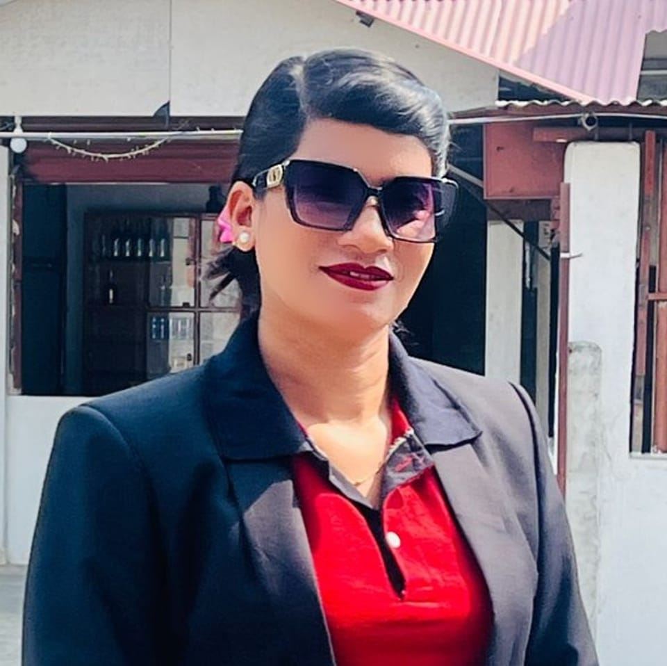 Rita Raut
