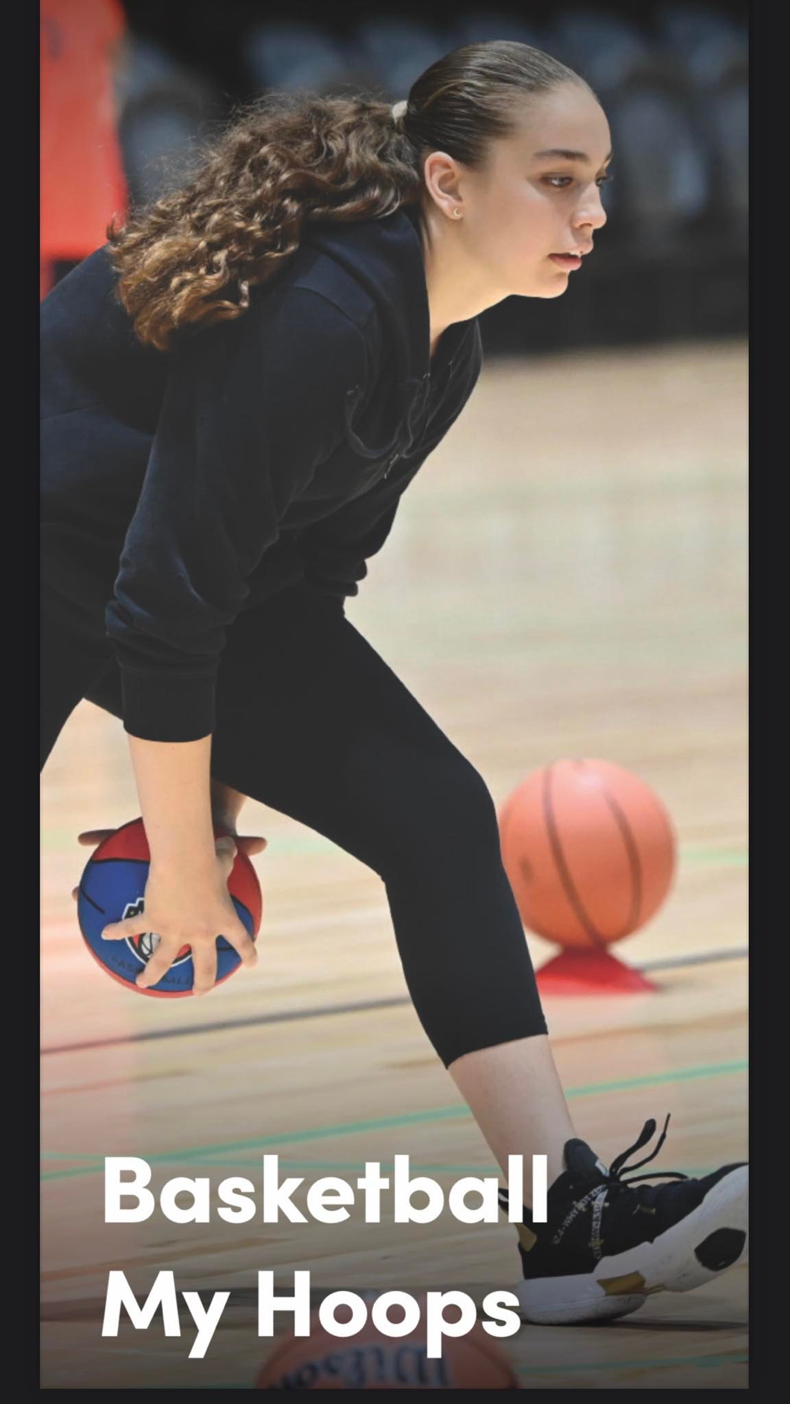 MyHoops Basketball