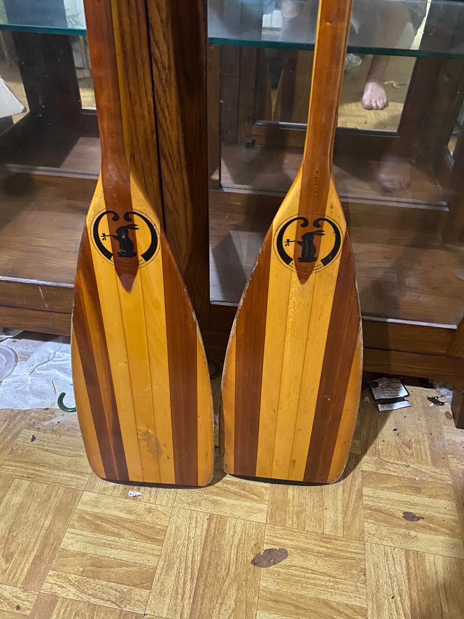Are Mad River canoes on Marketplace genuine or rebranded?