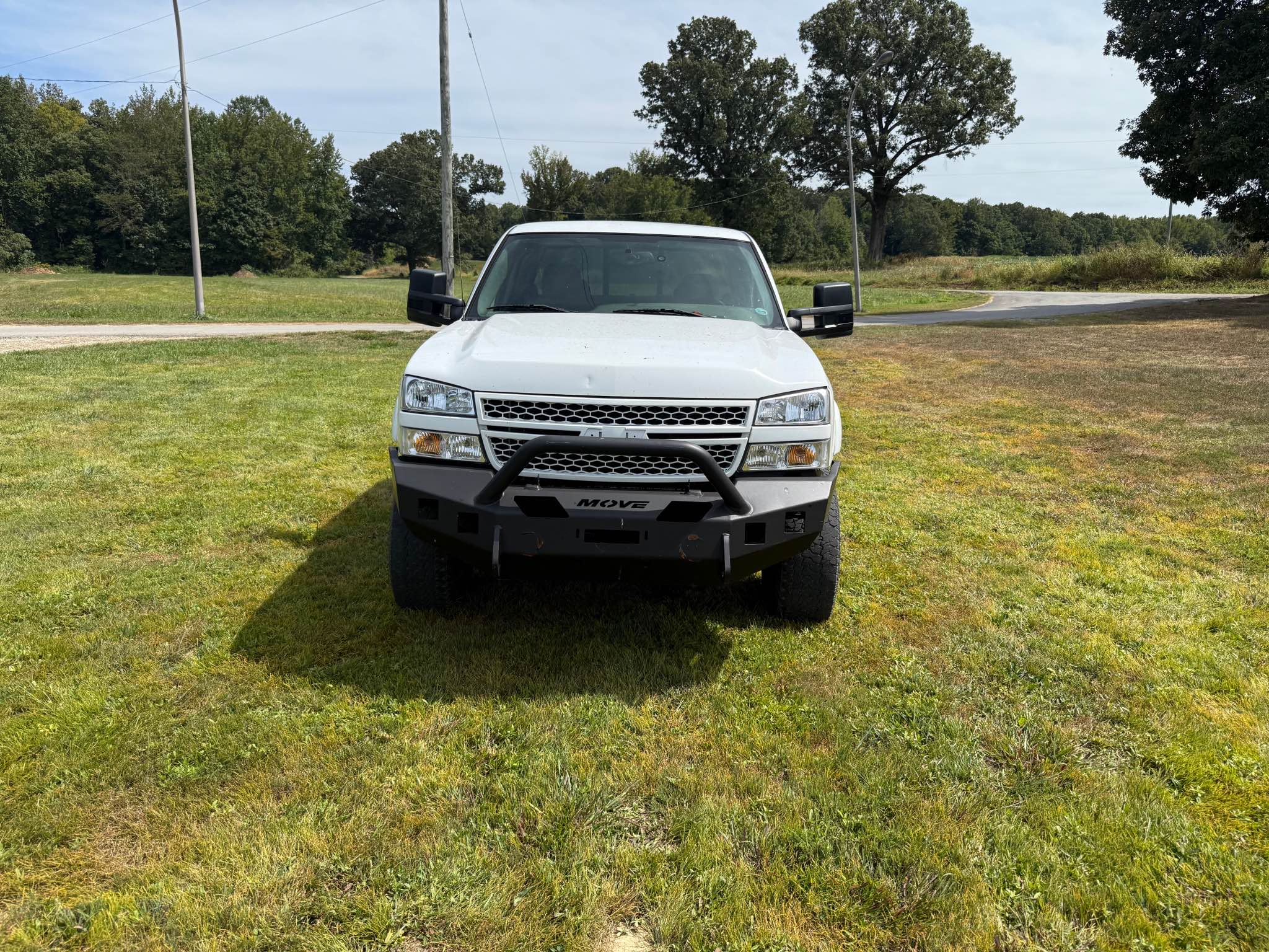 2006 Chevrolet 2500 HD Extended Cab · Long Bed - Commercial Trucks