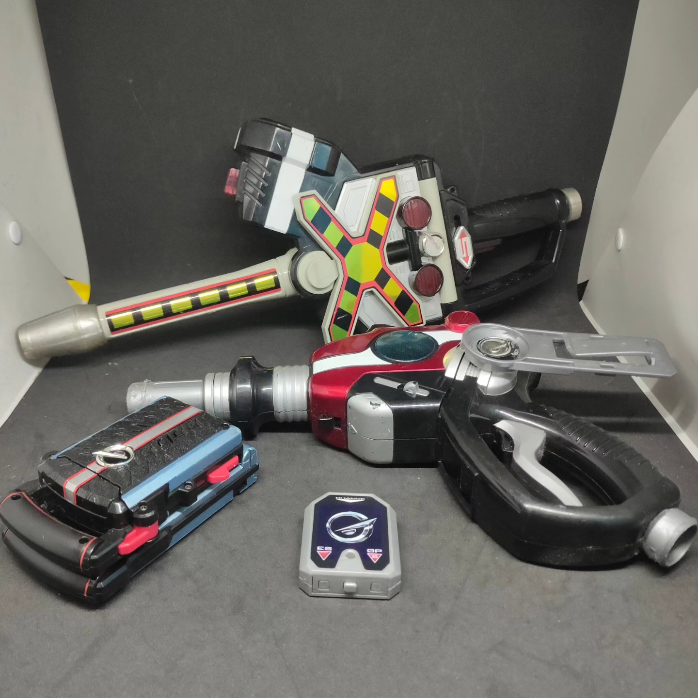 Goonger... - Kamen Rider Belts,Super Sentai and Accessories